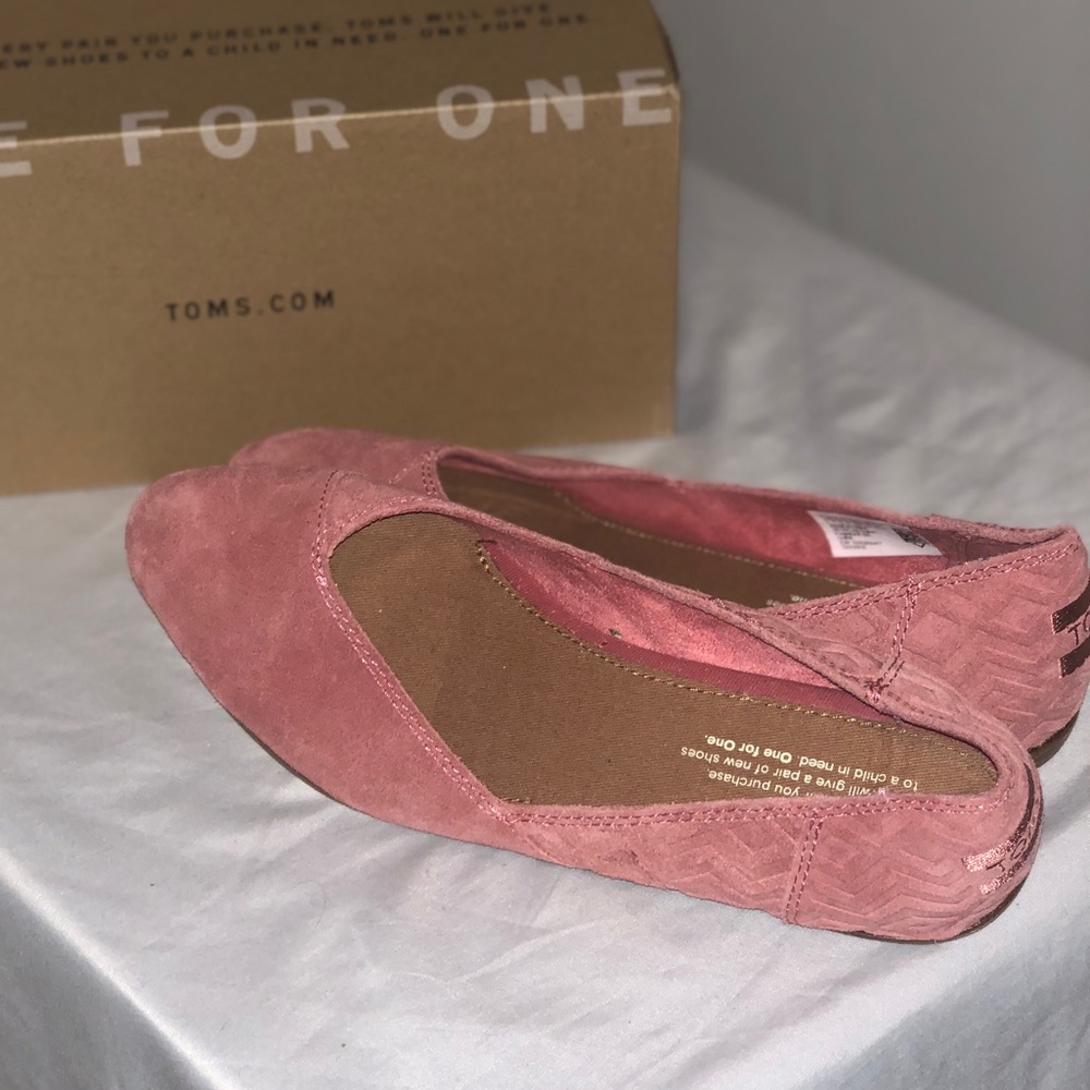 TOMS Jutti Flats
